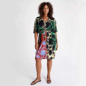 🎉 💫HP 💫 🎉 ANTHROPOLOGIE| Ranna Gill Sabatina Dress